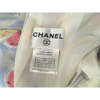 Chanel Robe en Soie