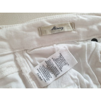 Polo Ralph Lauren Hose aus Baumwolle in Weiß