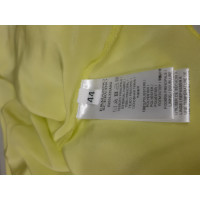 Ermanno Scervino Vest Cotton in Yellow