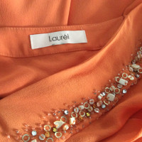 Laurèl Kleid in Orange