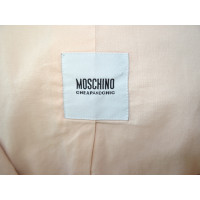 Moschino Cheap And Chic Blazer in Nude