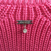 Airfield Tricot en Coton en Rose/pink