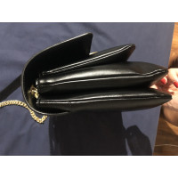 Pinko Sac fourre-tout en Cuir en Noir