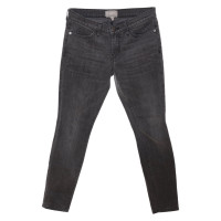 Current Elliott Jeans in Cotone in Grigio