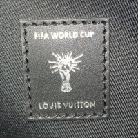 Louis Vuitton Keepall Leer