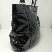 Armani Jeans Tote bag in Black
