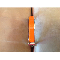 Hermès Armreif/Armband in Orange