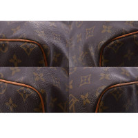 Louis Vuitton Speedy Canvas in Bruin