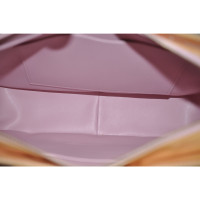 Louis Vuitton Colombus Patent leather in Pink