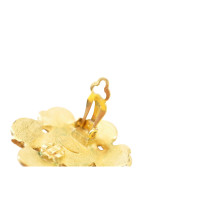 Chanel Orecchino in Oro giallo in Oro
