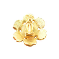 Chanel Ohrring aus Gelbgold in Gold