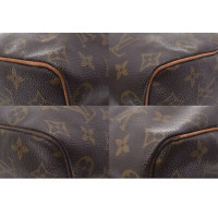 Louis Vuitton Speedy Canvas in Brown