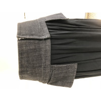 Yohji Yamamoto Skirt Cotton in Black