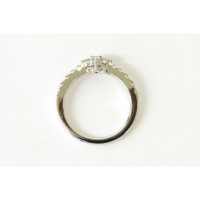 Other Designer Ring White gold in Silvery