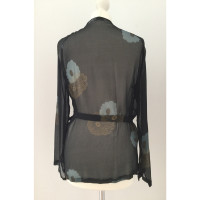 Dries Van Noten Top en Soie