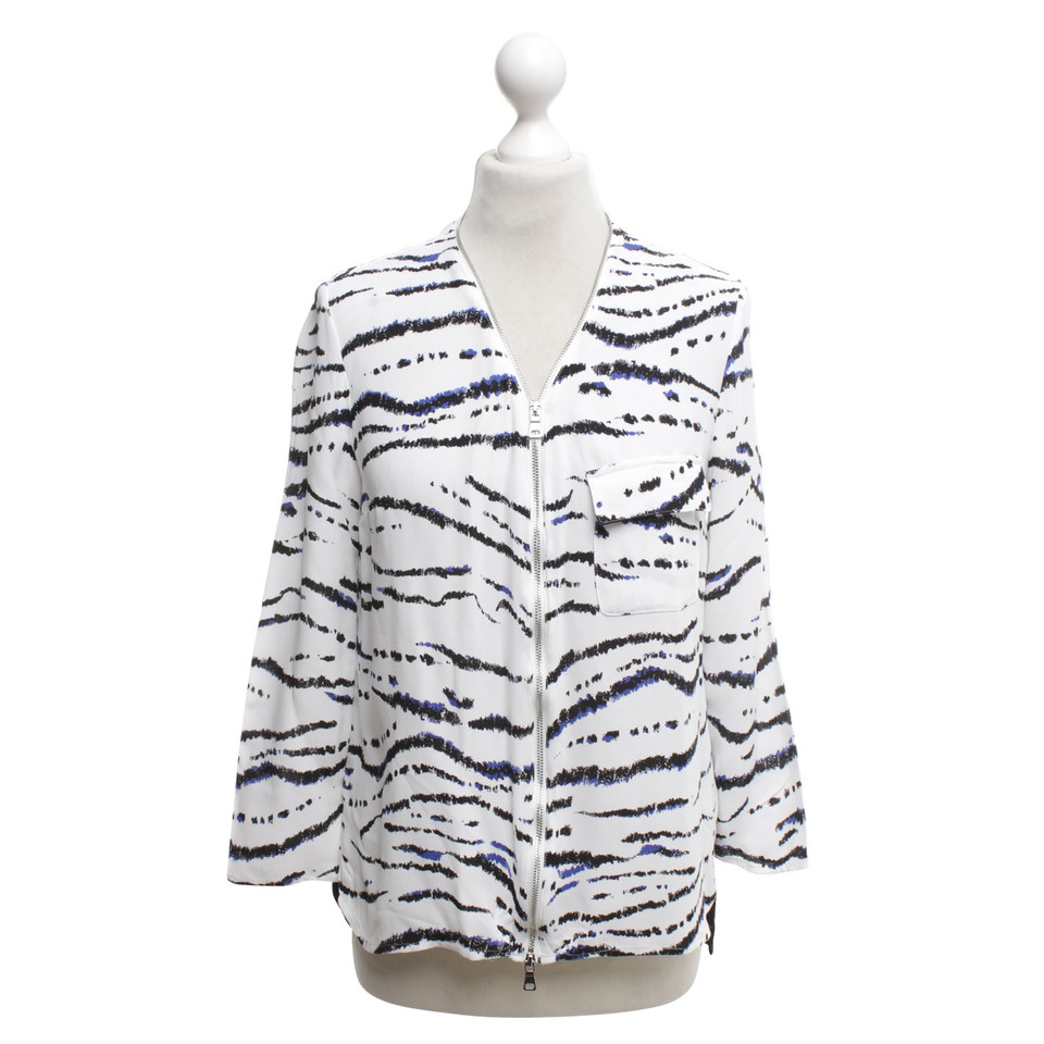 French Connection Bluse mit Muster