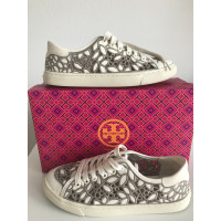 Tory Burch Trainers Leather in White