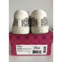 Tory Burch Trainers Leather in White