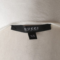 Gucci Top in Creme-Weiß