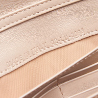 Christian Dior Bag/Purse Leather in Beige
