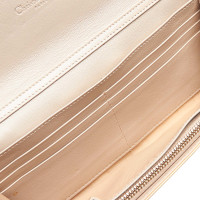 Christian Dior Bag/Purse Leather in Beige