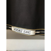 Versace Dress Cotton in Black