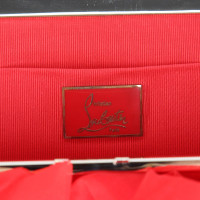 Christian Louboutin Clutch Bag in Red