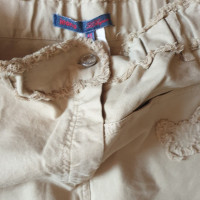 Les Copains Skirt Cotton in Ochre