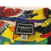 Versace Kleid aus Baumwolle