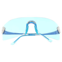 Christian Dior Mono Shade sunglasses in blue