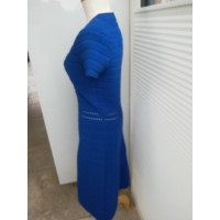 Michael Kors Dress Viscose in Blue