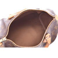 Louis Vuitton Speedy en Toile en Marron