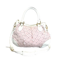 Louis Vuitton Shoulder bag Canvas in Pink