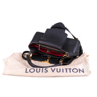 Louis Vuitton Sac à bandoulière en Cuir en Noir