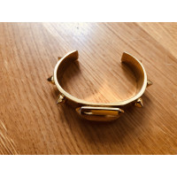 Tom Binns Armreif/Armband aus Vergoldet in Gold