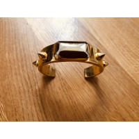 Tom Binns Armreif/Armband aus Vergoldet in Gold