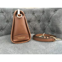 Michael Kors Shoulder bag Leather in Brown