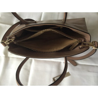 Coccinelle Handbag Leather in Nude