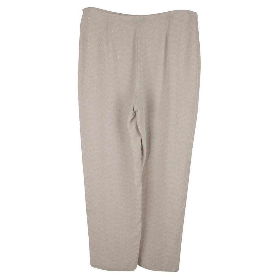 Armani trousers in grey