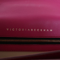 Victoria Beckham Alligator leather handbag