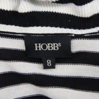 Hobbs Striped silk sweater