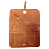 Hermès "Dogon Wallet Togo Leather"