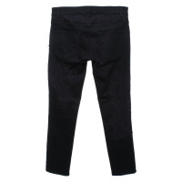 Sly 010 Jeans in Cotone in Nero