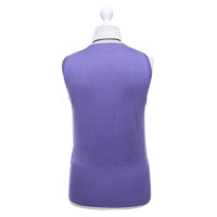 Etro Knitwear Silk in Violet