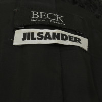 Jil Sander Blazers & vest in zwart