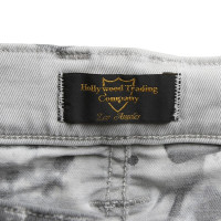Andere Marke Hollywood Trading Company - Batikjeans