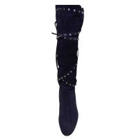 Jimmy Choo Boots with studs 