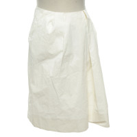 Marni Skirt Linen in Cream