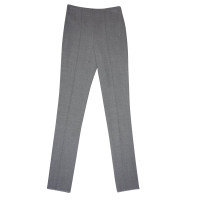 Missoni pantaloni di lana in grigio