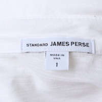 James Perse Shirt in het wit